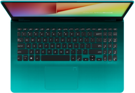ASUS VivoBook S15 S530UA (S530UA-BQ100T) 