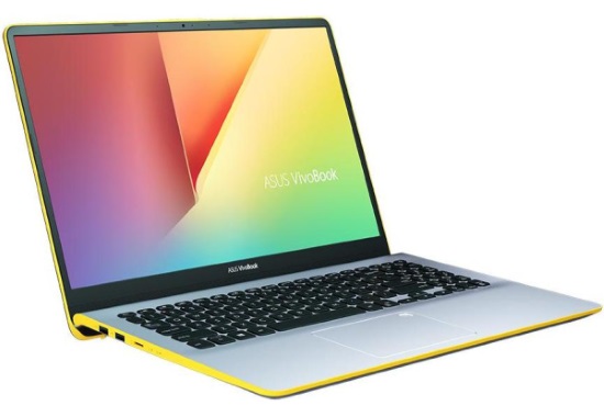 ASUS VivoBook S15 S530UN Silver Blue/Yellow (S530UN-BQ107T)