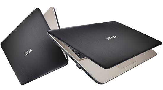 ASUS X441UV (R414UV-FA266D) Chocolate Black