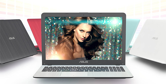 ASUS X441UV (R414UV-FA266D) Chocolate Black