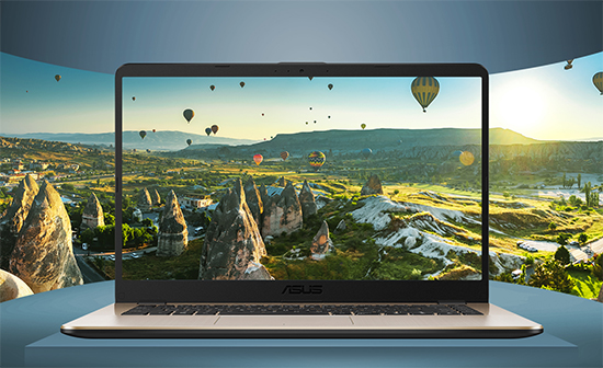 ASUS X505ZA (X505ZA-BQ035)