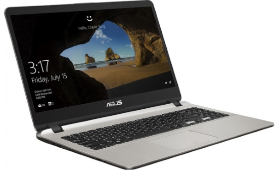 ASUS X507UF Gold (X507UF-EJ102)