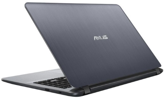 ASUS X507UF Grey (X507UF-EJ094)