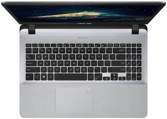 ASUS X507UF Grey (X507UF-EJ094)