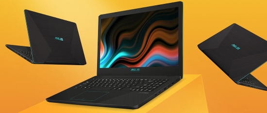ASUS X570UD Black (X570UD-E4022T)