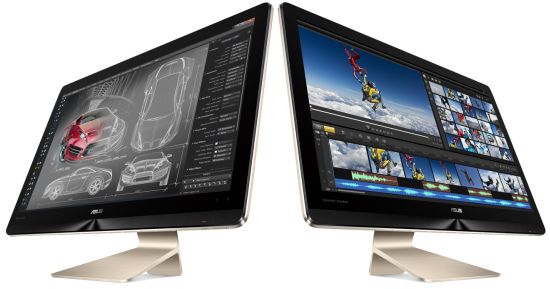 Asus Zen Pro AiO Z240