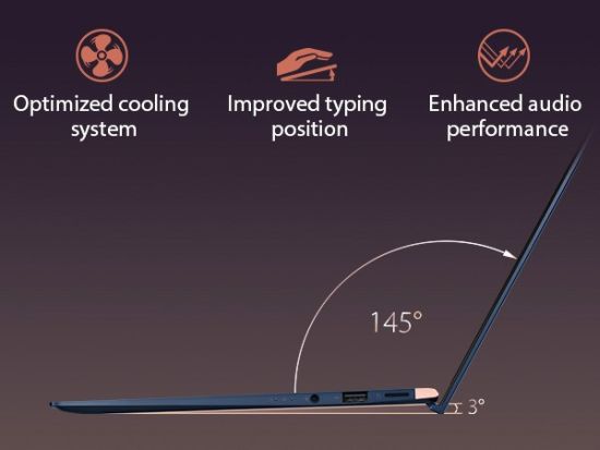 ASUS ZenBook 13 UX333F