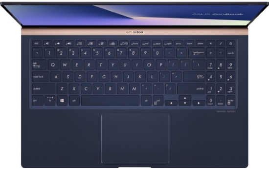ASUS Zenbook 15 UX533FD Blue (UX533FD-A8067T)