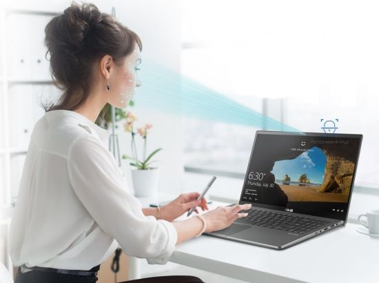 ASUS ZenBook Flip 15 UX562FD