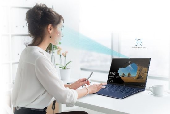 ASUS ZenBook Flip UX362FA