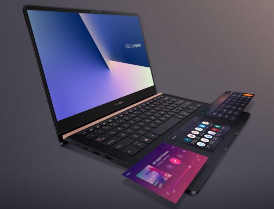 ASUS ZenBook Pro 14 UX480