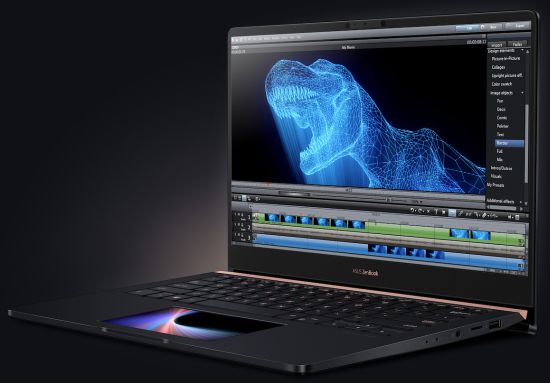 ASUS ZenBook Pro 14 UX480