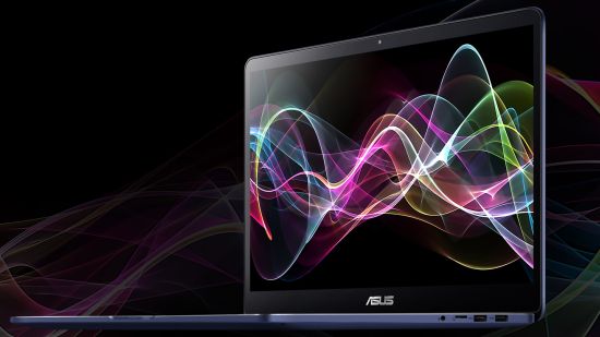 Asus ZenBook Pro UX550VE