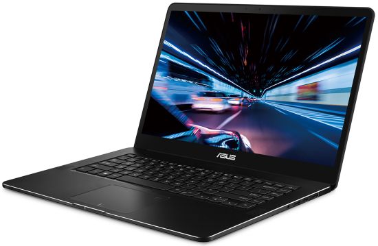 Asus ZenBook Pro UX550VE