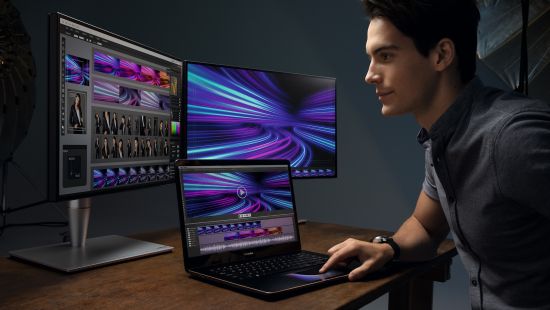 ASUS ZenBook PRO UX580