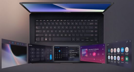 ASUS ZenBook PRO UX580