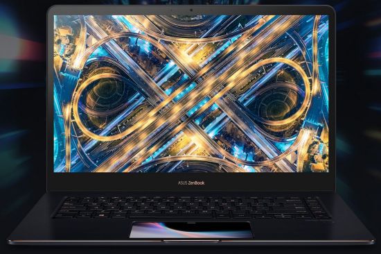 ASUS ZenBook PRO UX580