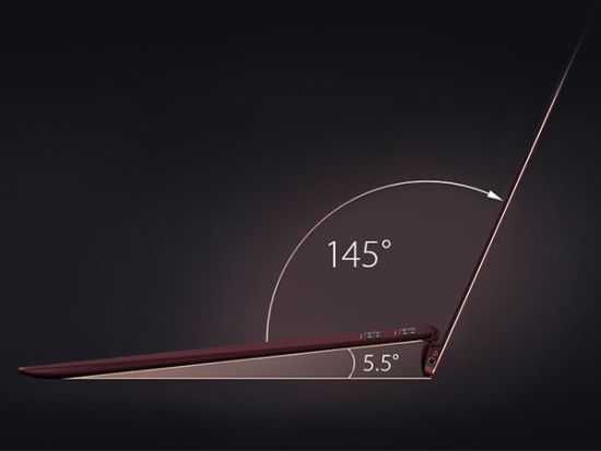 Asus ZenBook S UX391UA