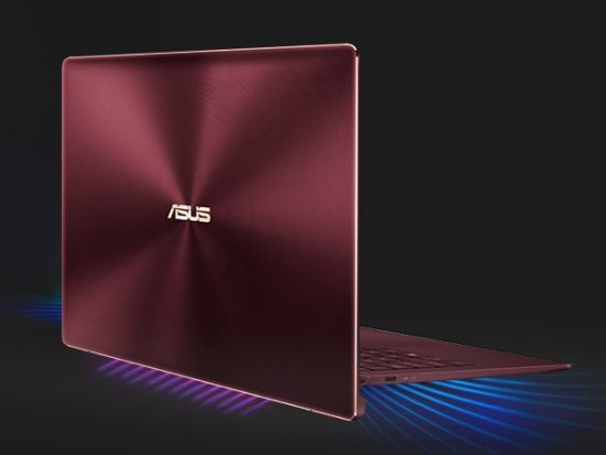 Asus ZenBook S UX391UA