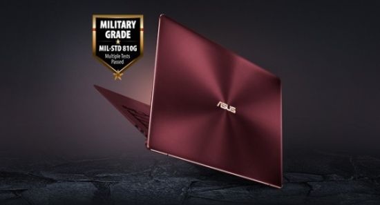 Asus ZenBook S UX391UA
