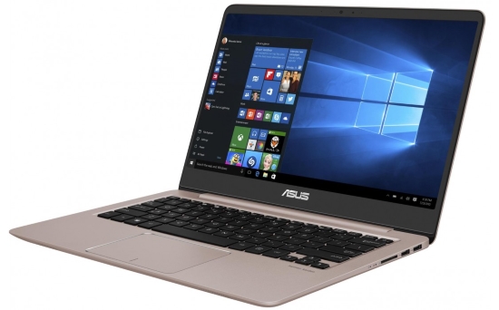 ASUS ZenBook UX310UF (UX310UF-FC010T) Rose Gold