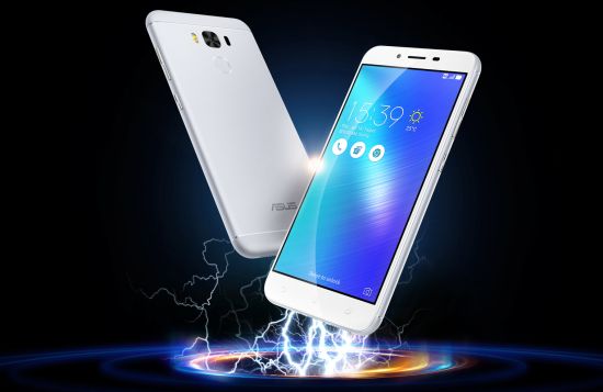 ASUS ZenFone 3 Max