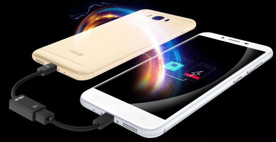 ASUS ZenFone 3 Max