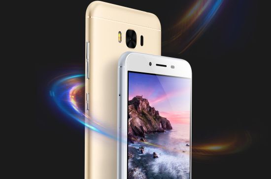 ASUS ZenFone 3 Max