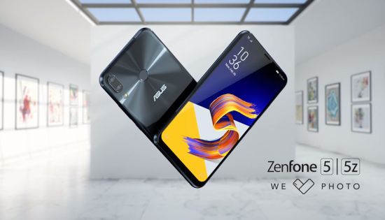 Asus Zenfone 5