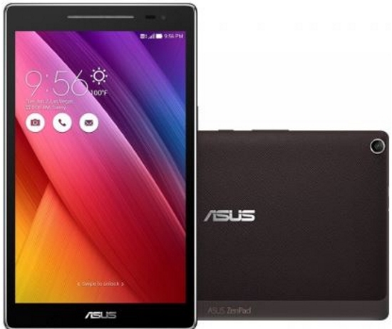 ASUS ZenPad M 8 16GB (Z380M-6A035A) Dark Gray