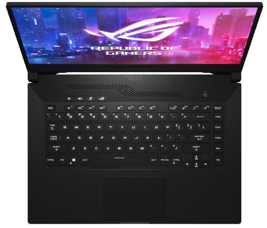 ASUS Zephyrus G GA502DU (GA502DU-PB73)