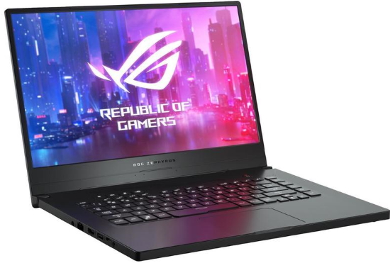 ASUS Zephyrus G GA502DU (GA502DU-PB73)