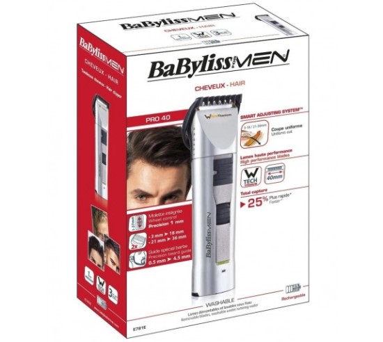 BaByliss E781E