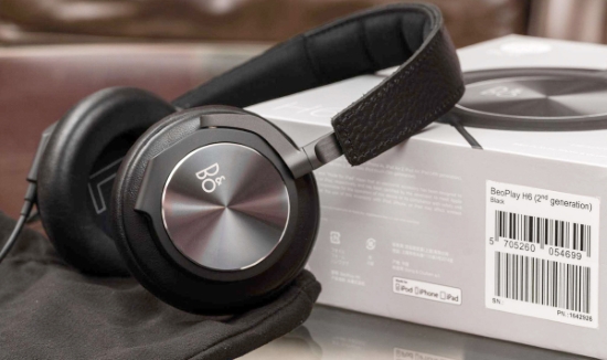 Bang & Olufsen BeoPlay H6 Black (H6BLK)