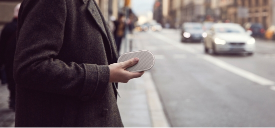 Bang & Olufsen BeoPlay P2 Sand Stone