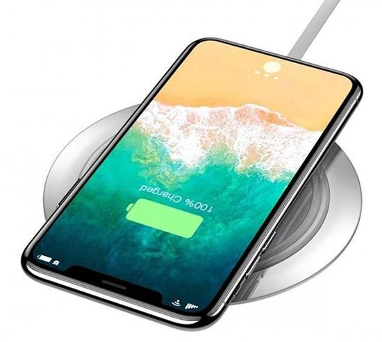 Baseus Metal Wireless Charger