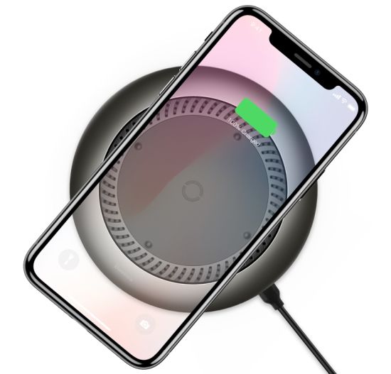 Baseus QI Wireless Charger (CCALL-XU01)