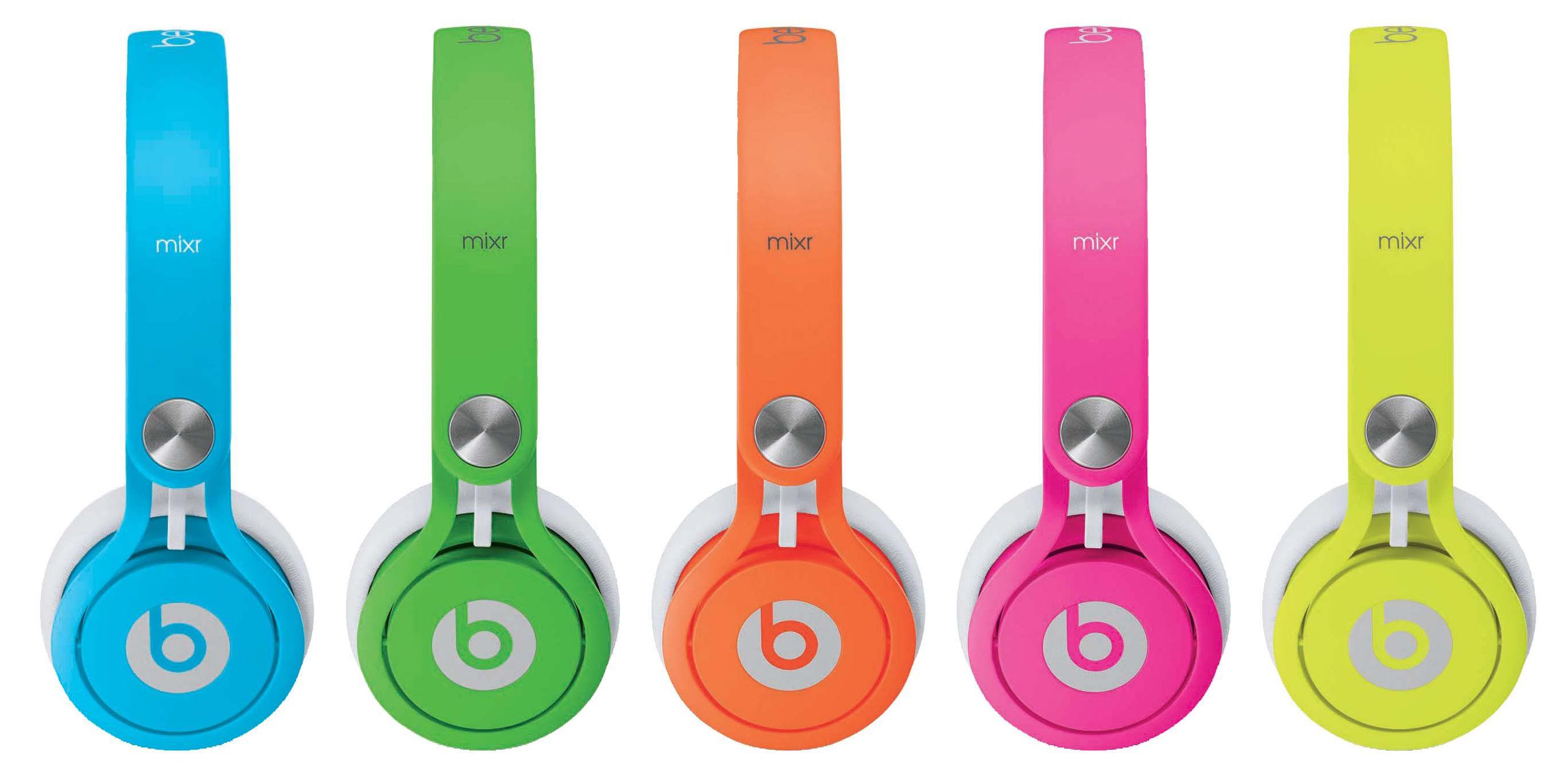 Beats by Dr. Dre Mixr