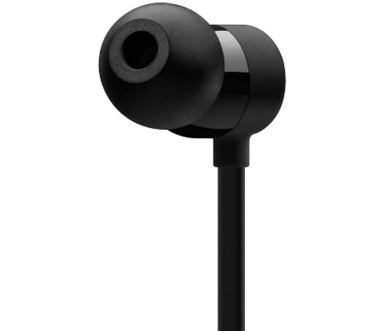 Beats by Dr. Dre urBeats3 c разъемом Lightning Black (MU992)