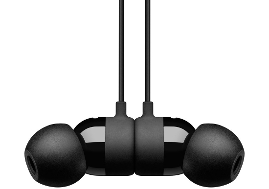 Beats by Dr. Dre urBeats3 c разъемом Lightning Black (MU992)