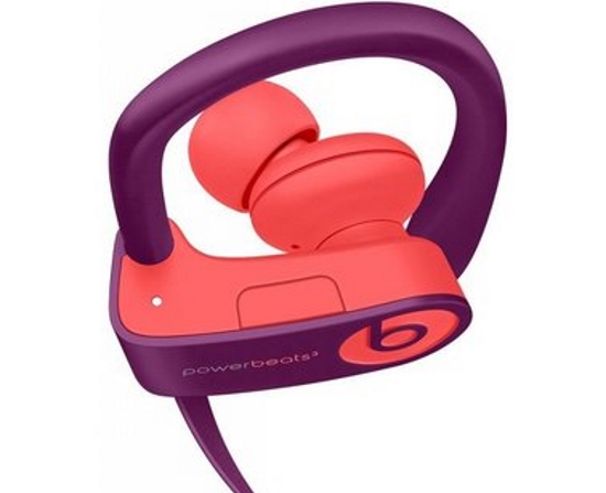 Beats Powerbeats3 Wireless Earphones - Pop Magenta (MRER2)