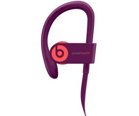 Beats Powerbeats3 Wireless Earphones - Pop Magenta (MRER2)