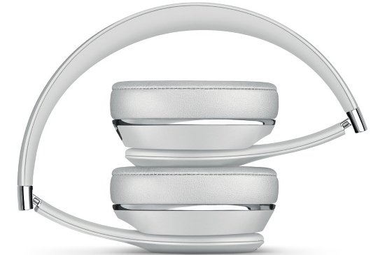 Beats Solo3 Wireless Satin Silver (MUH52ZM/A)