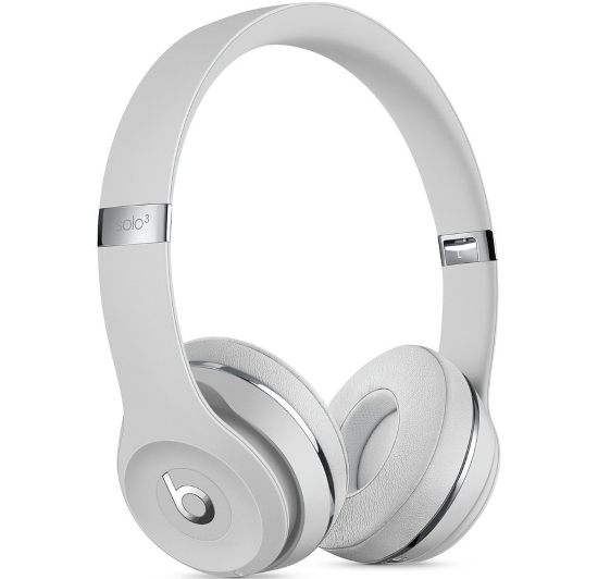 Beats Solo3 Wireless Satin Silver (MUH52ZM/A)