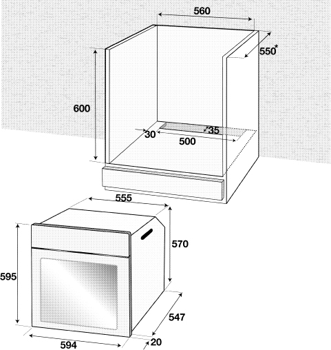 Beko BIM 24301 ZGCS