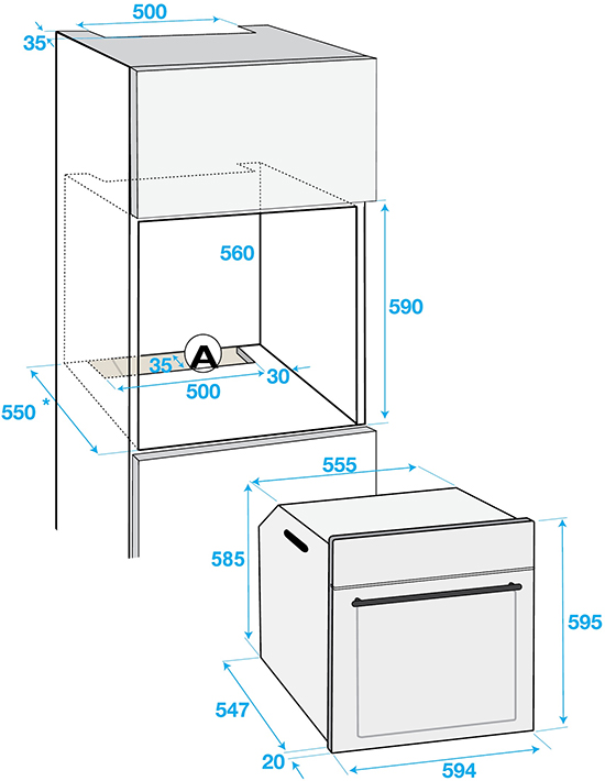 Beko BIM22301X