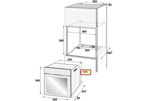 Beko BIM24300BS