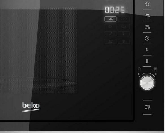 Beko MCB25433X