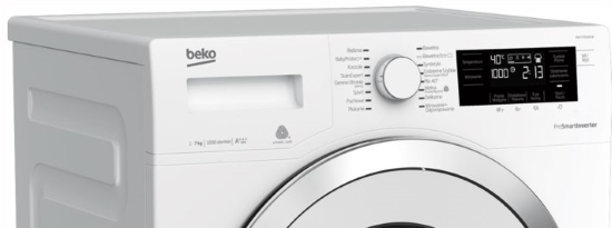 Beko MWTV6634XCW