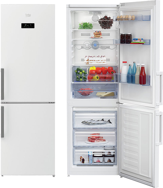Beko RCNA355E21W